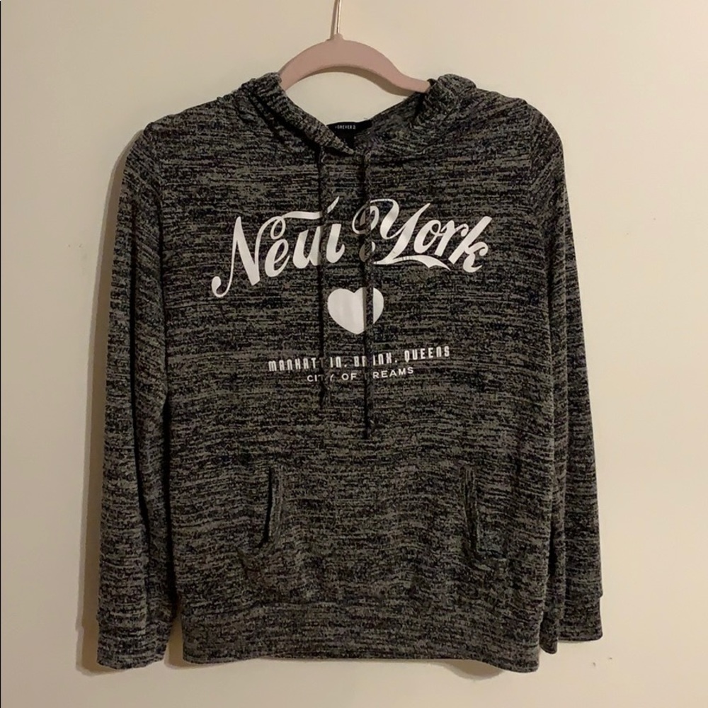 SUMMER CLEARANCE ✨✨ forever 22 hoodie